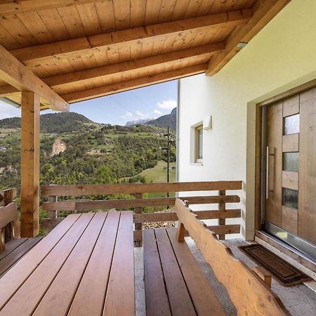 Apartamento Tschafon Oberparnaihof Collepietra  Exterior foto