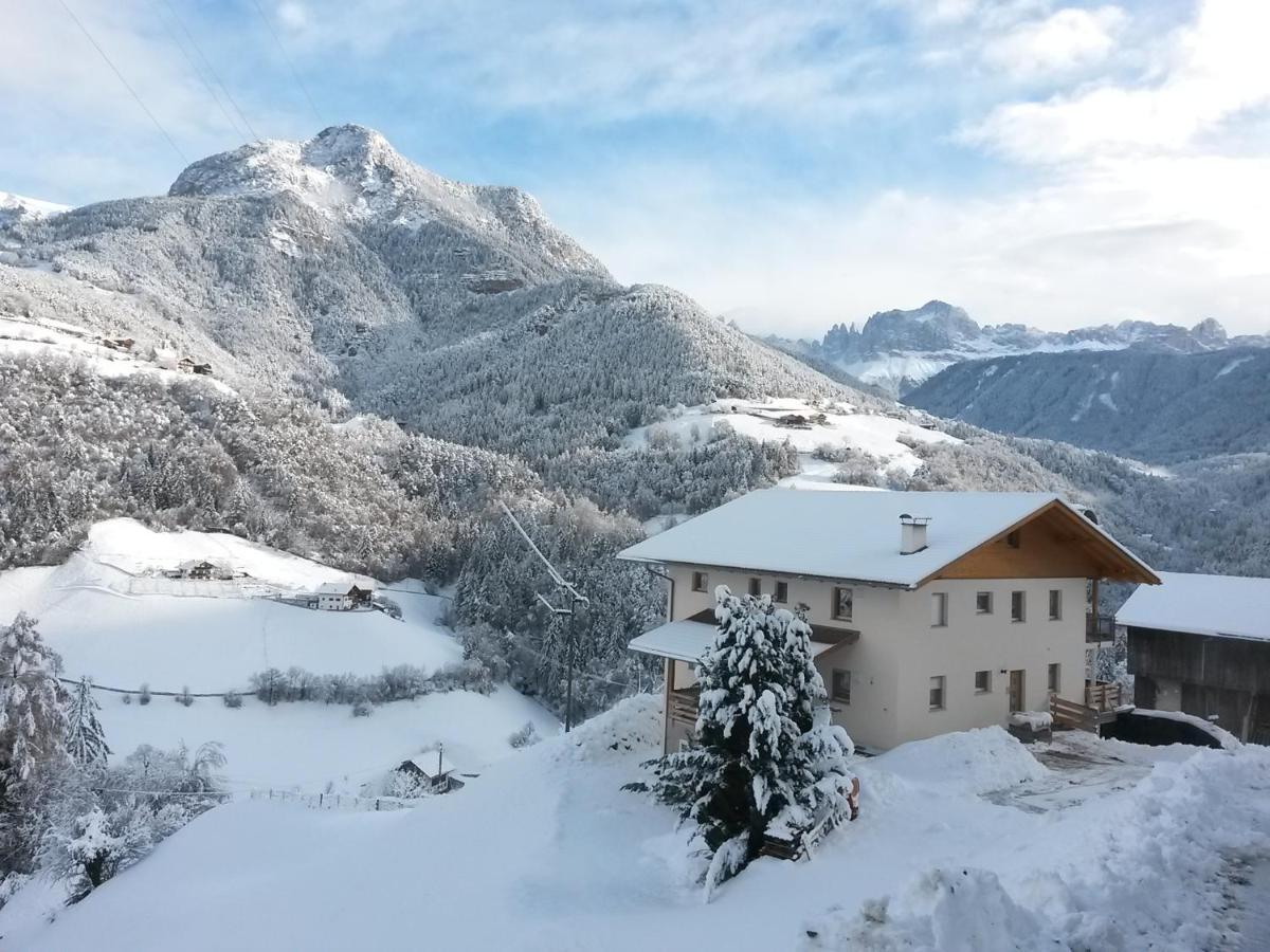 Apartamento Tschafon Oberparnaihof Collepietra  Exterior foto