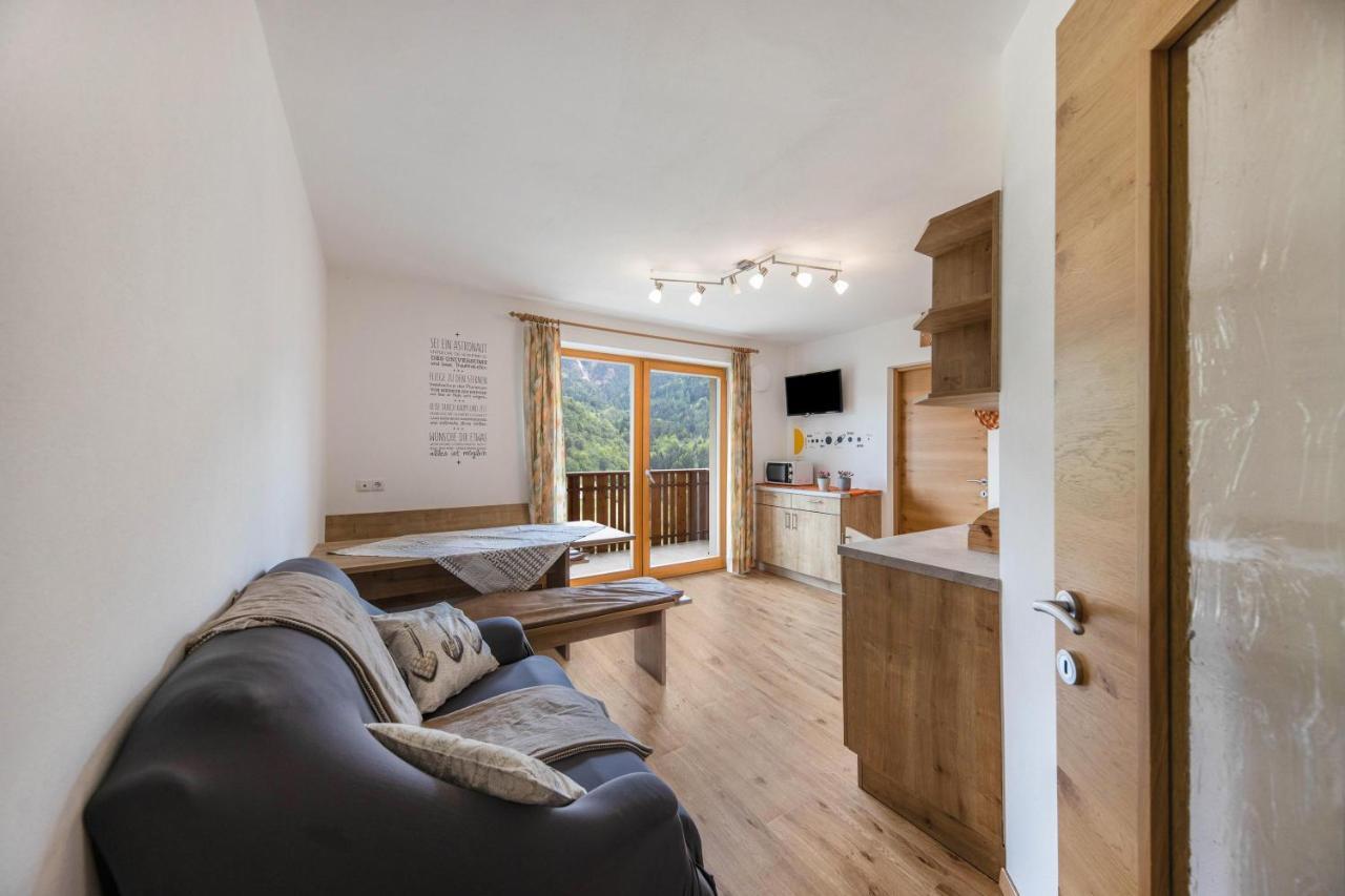 Apartamento Tschafon Oberparnaihof Collepietra  Exterior foto