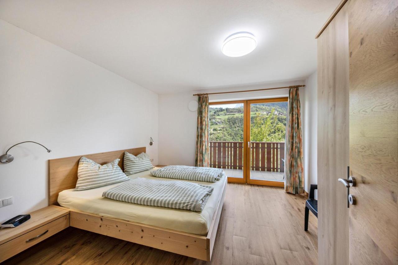 Apartamento Tschafon Oberparnaihof Collepietra  Exterior foto