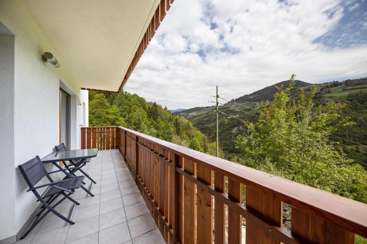 Apartamento Tschafon Oberparnaihof Collepietra  Exterior foto