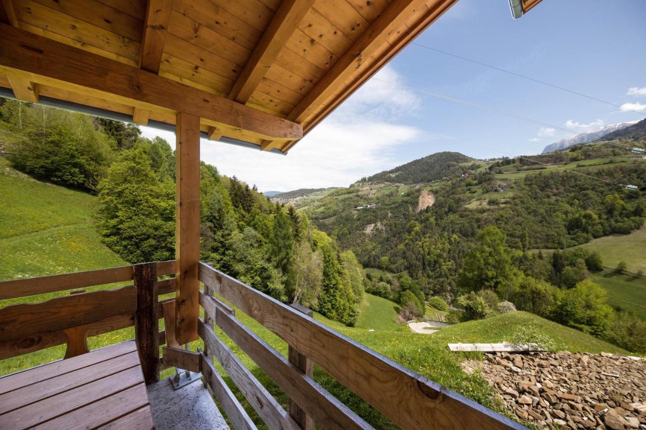 Apartamento Tschafon Oberparnaihof Collepietra  Exterior foto