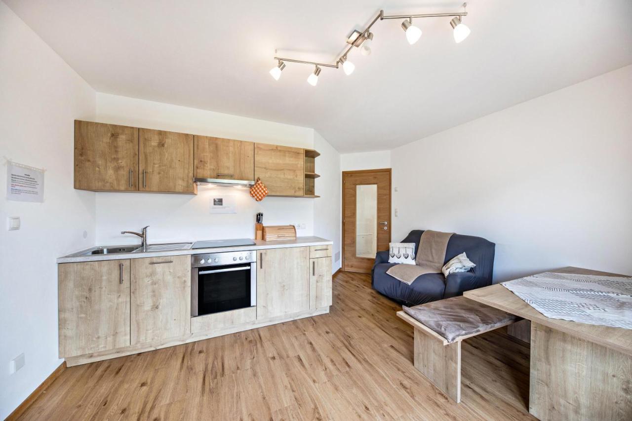 Apartamento Tschafon Oberparnaihof Collepietra  Exterior foto