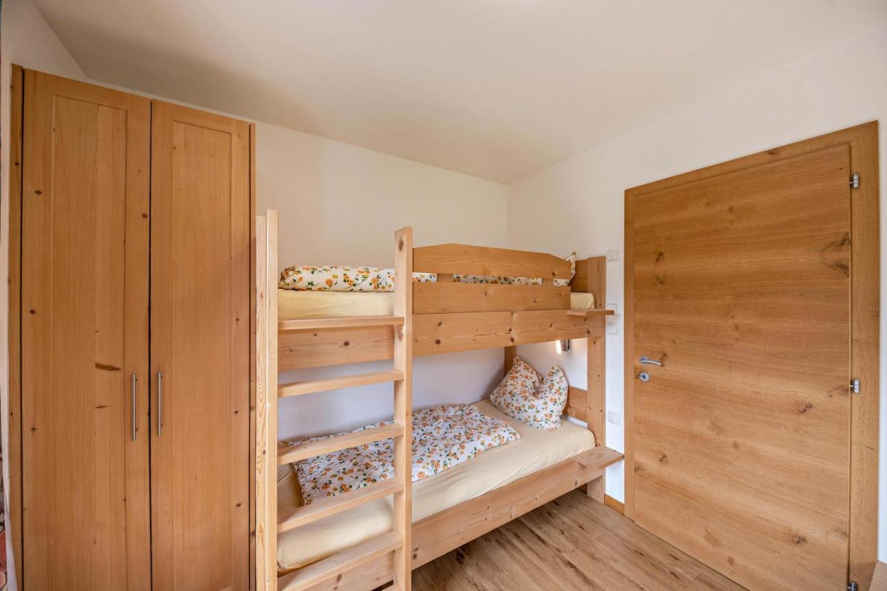 Apartamento Tschafon Oberparnaihof Collepietra  Exterior foto