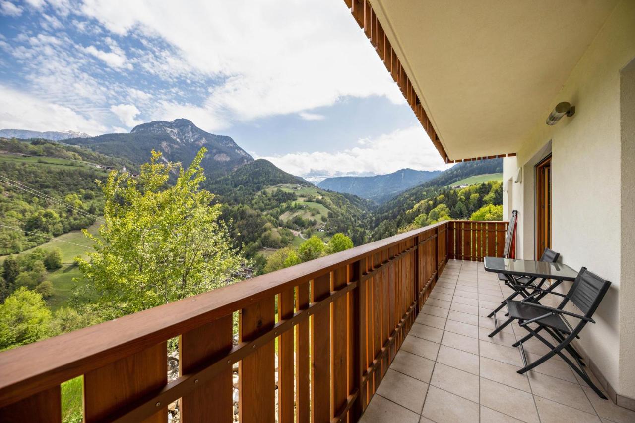 Apartamento Tschafon Oberparnaihof Collepietra  Exterior foto