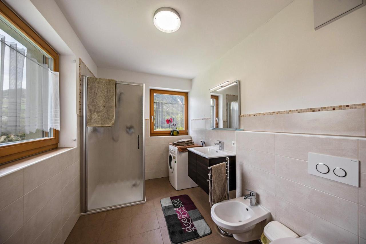 Apartamento Tschafon Oberparnaihof Collepietra  Exterior foto